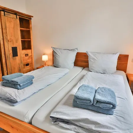 Schwalbennest Lejlighed *